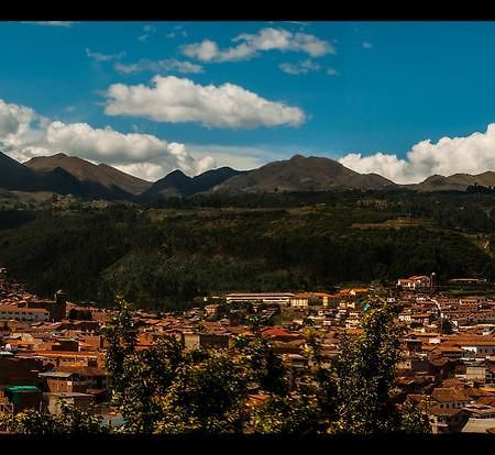 Inkas Garden Apartment Cuzco Eksteriør bilde