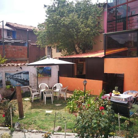 Inkas Garden Apartment Cuzco Eksteriør bilde
