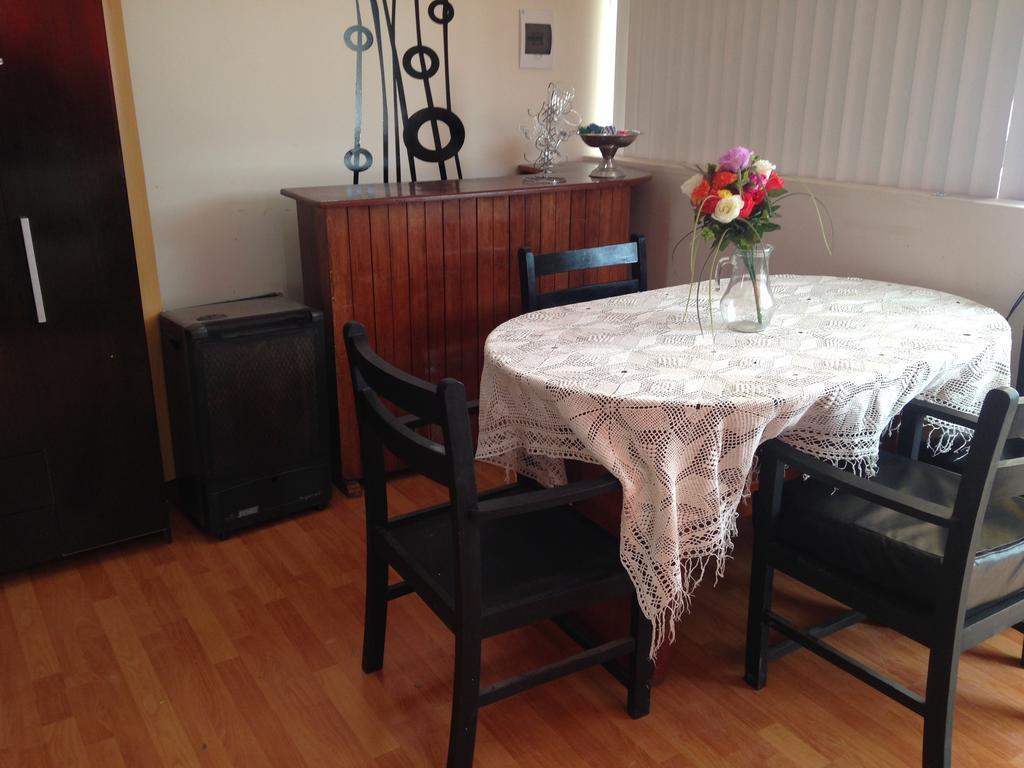 Inkas Garden Apartment Cuzco Rom bilde