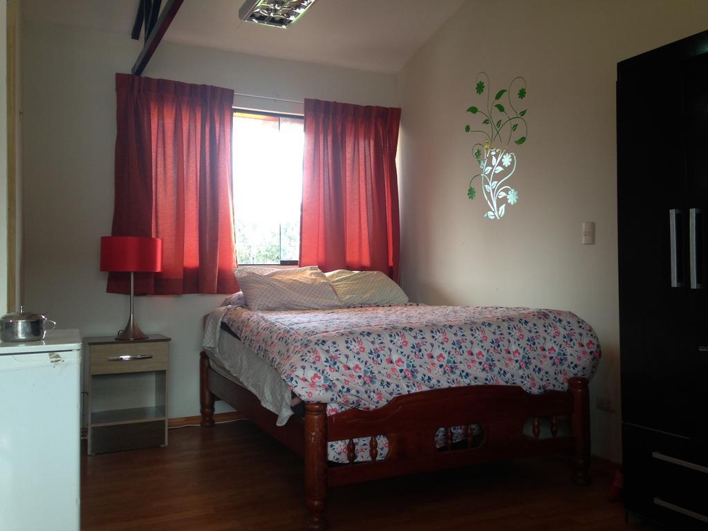Inkas Garden Apartment Cuzco Rom bilde