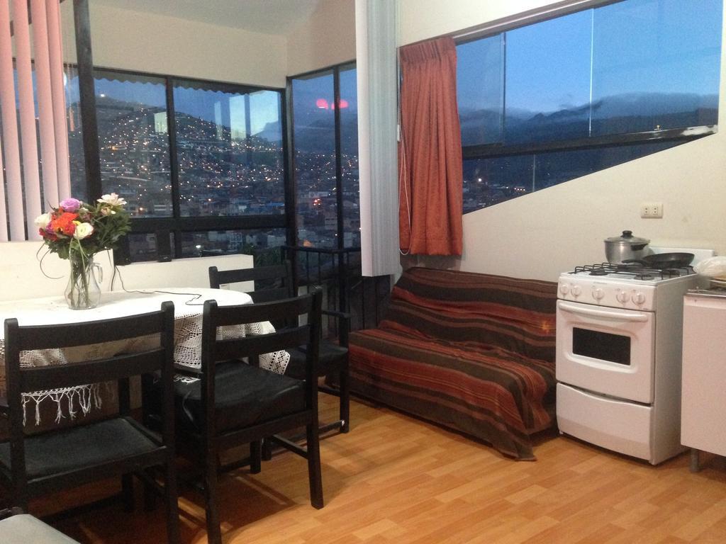 Inkas Garden Apartment Cuzco Rom bilde