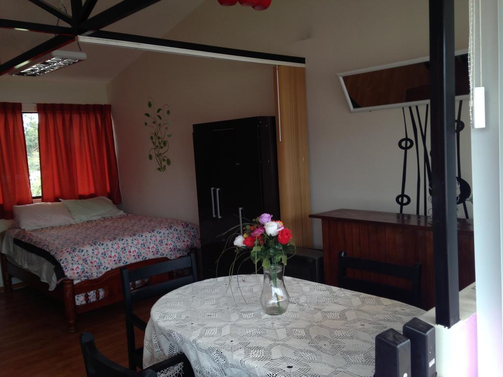 Inkas Garden Apartment Cuzco Rom bilde