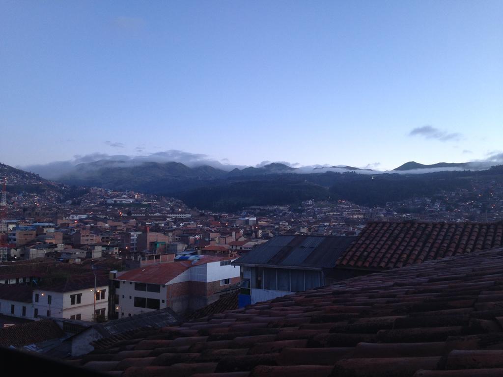 Inkas Garden Apartment Cuzco Rom bilde