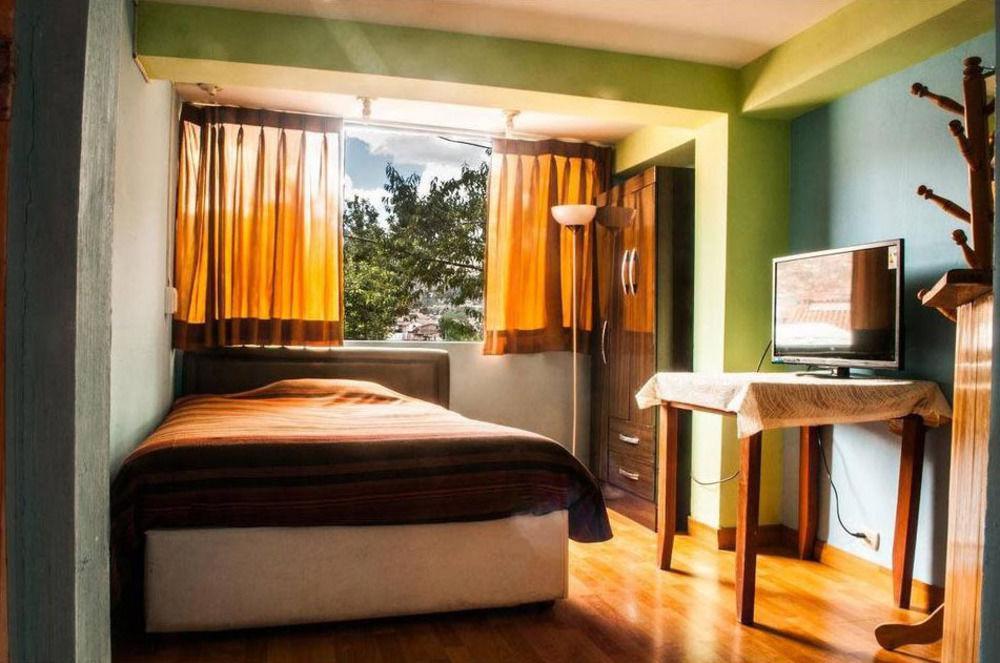 Inkas Garden Apartment Cuzco Eksteriør bilde