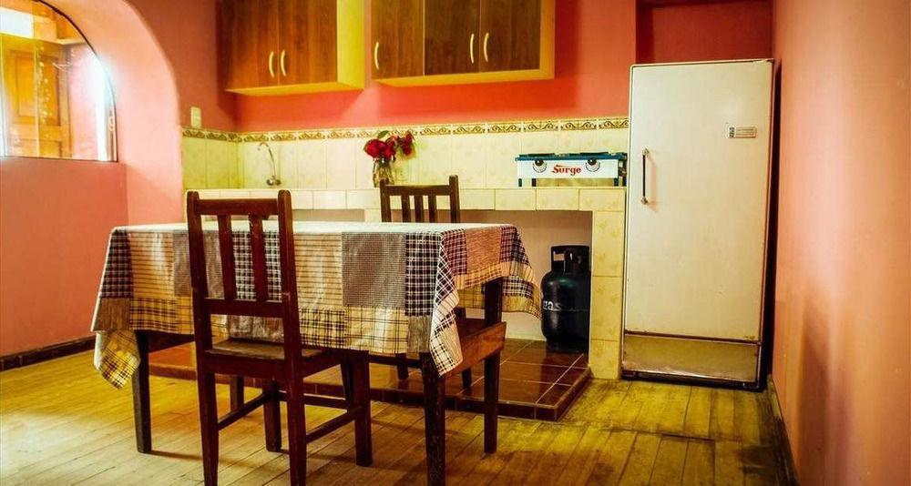 Inkas Garden Apartment Cuzco Eksteriør bilde