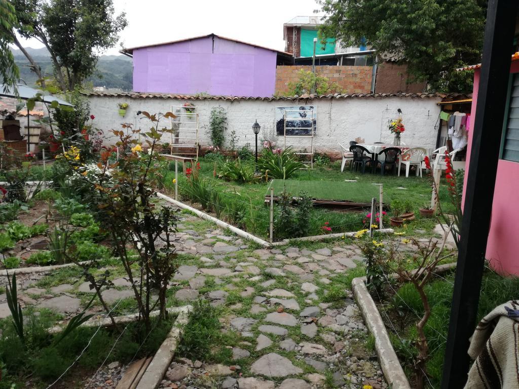 Inkas Garden Apartment Cuzco Eksteriør bilde