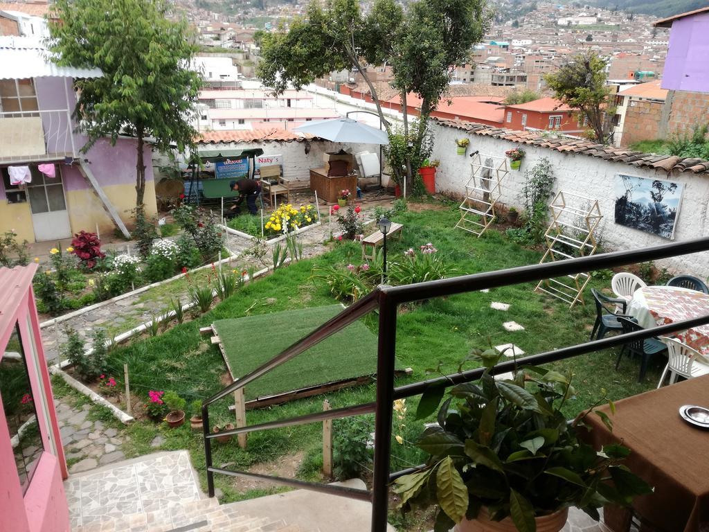 Inkas Garden Apartment Cuzco Eksteriør bilde