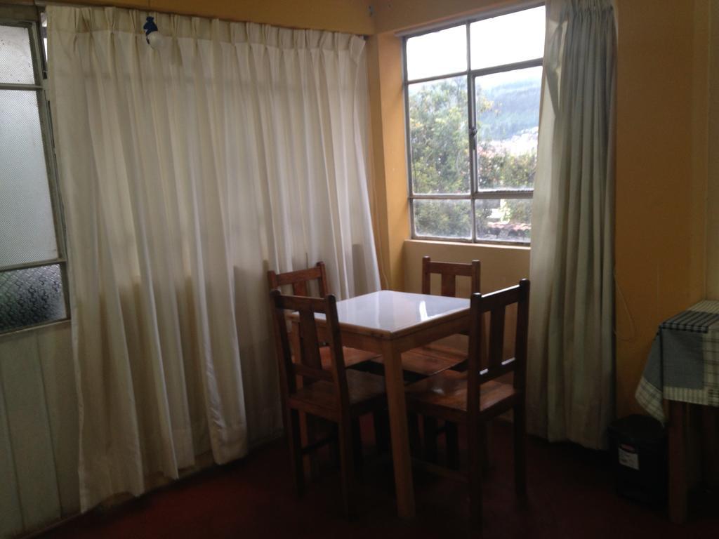 Inkas Garden Apartment Cuzco Eksteriør bilde