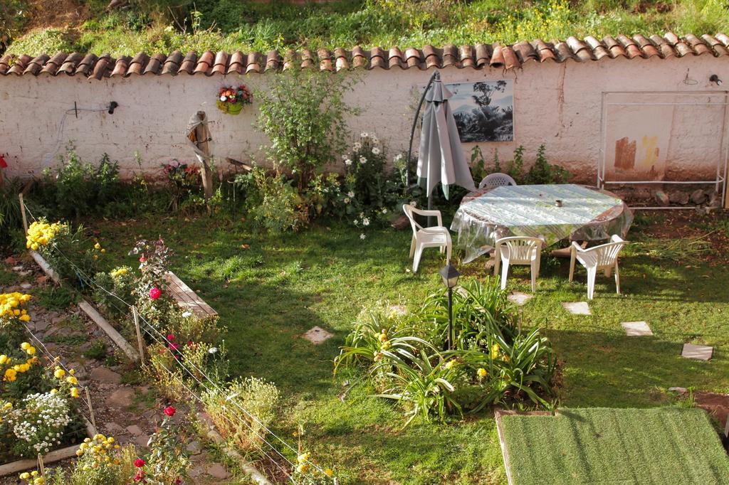 Inkas Garden Apartment Cuzco Eksteriør bilde