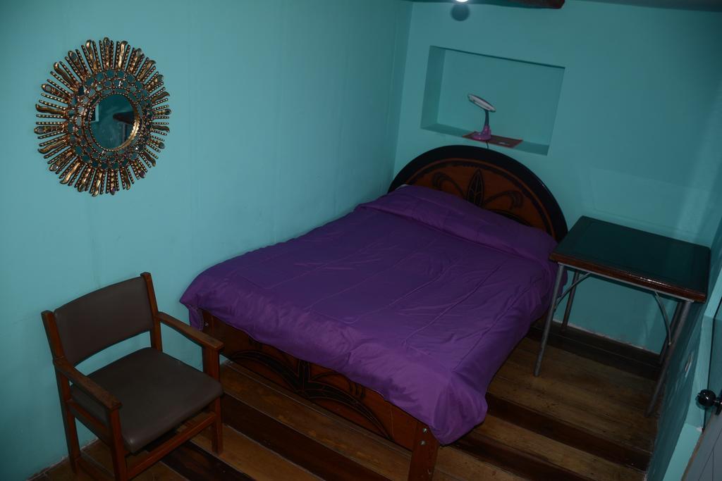 Inkas Garden Apartment Cuzco Eksteriør bilde
