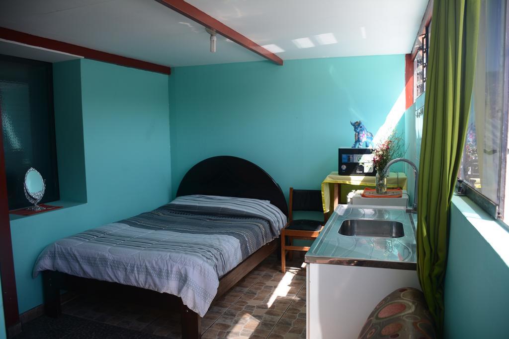 Inkas Garden Apartment Cuzco Eksteriør bilde