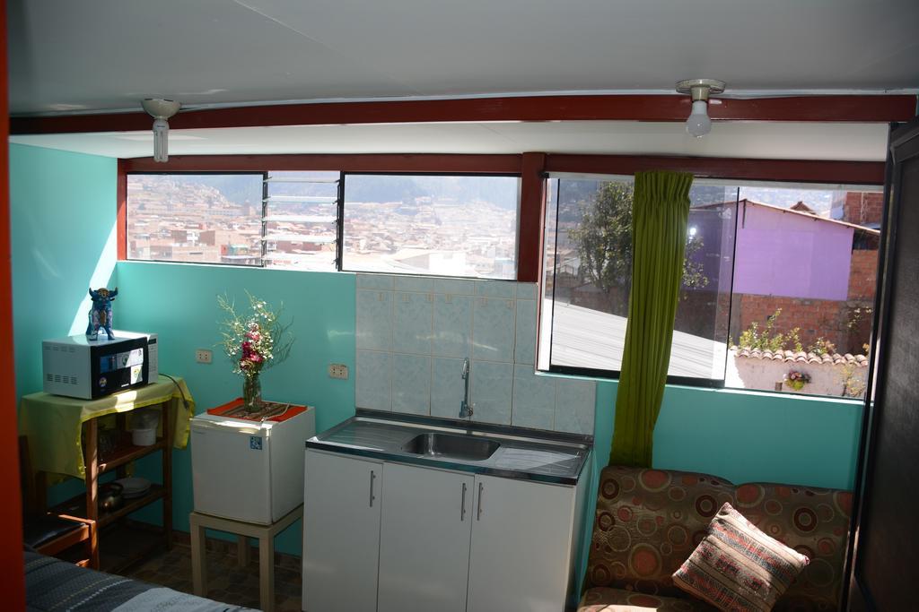 Inkas Garden Apartment Cuzco Eksteriør bilde