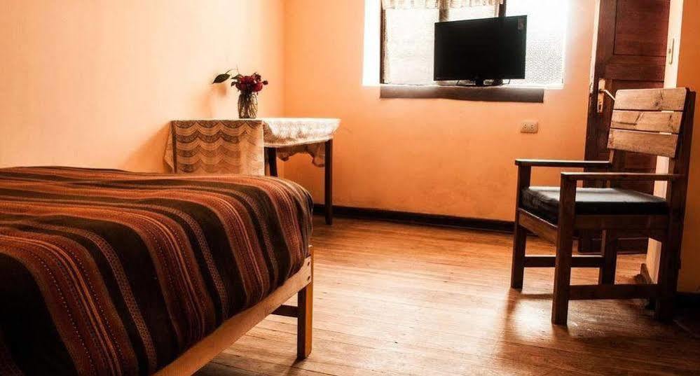 Inkas Garden Apartment Cuzco Eksteriør bilde