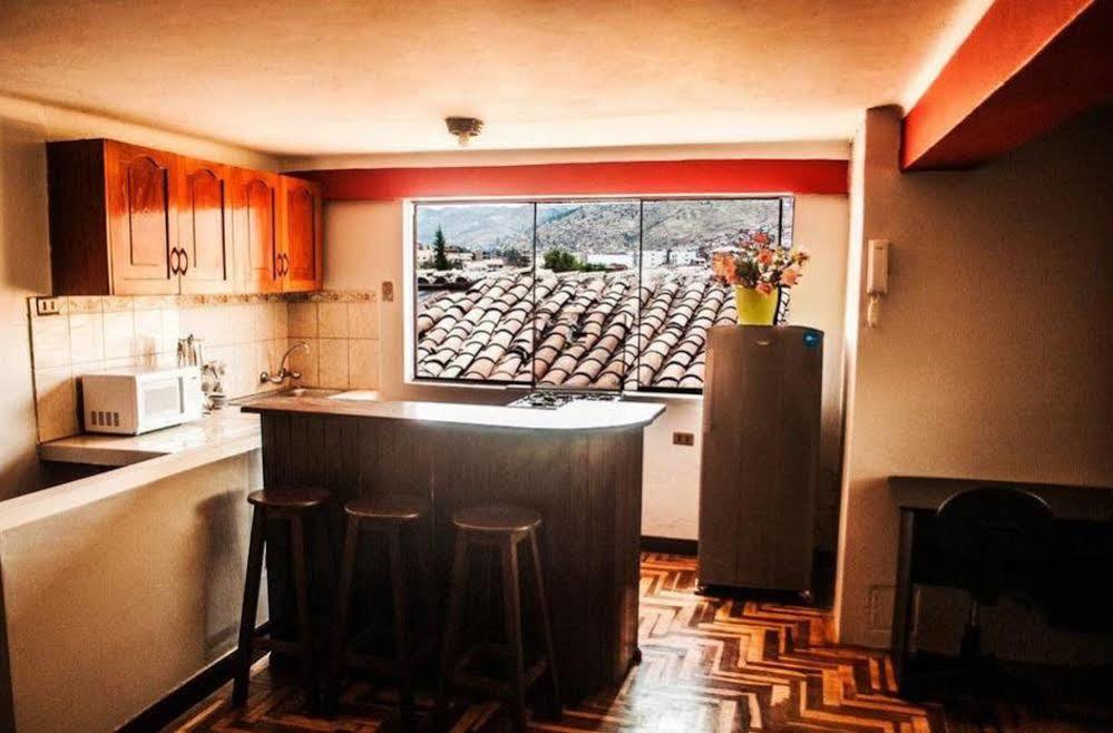 Inkas Garden Apartment Cuzco Eksteriør bilde