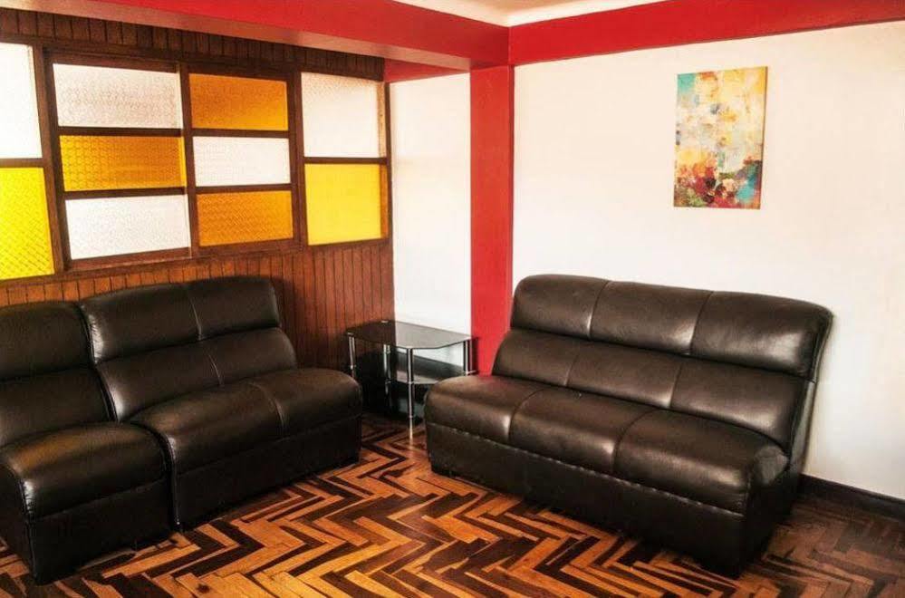Inkas Garden Apartment Cuzco Eksteriør bilde