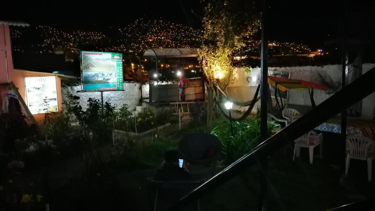 Inkas Garden Apartment Cuzco Eksteriør bilde