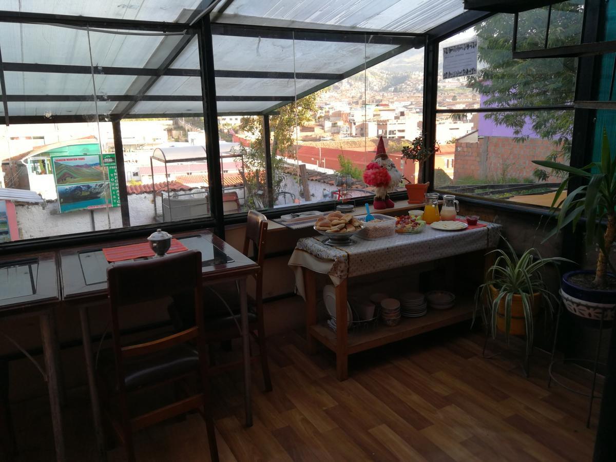 Inkas Garden Apartment Cuzco Eksteriør bilde