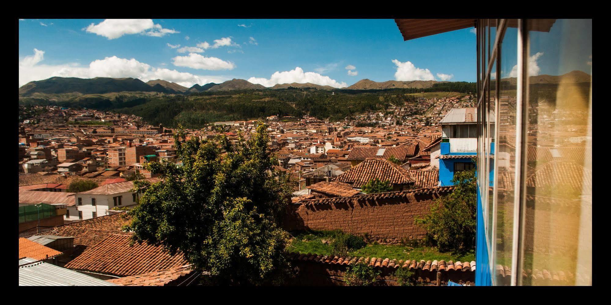 Inkas Garden Apartment Cuzco Eksteriør bilde