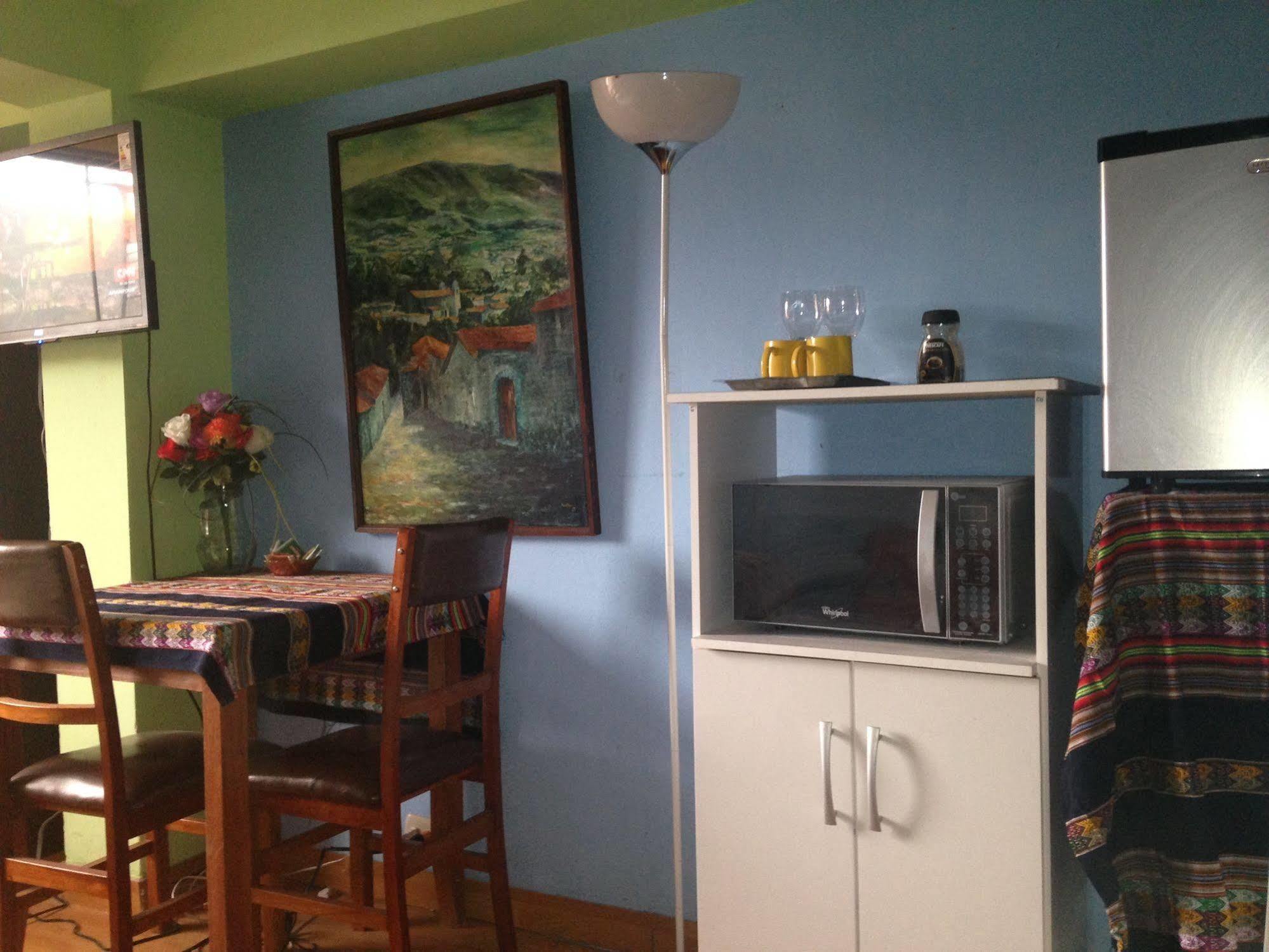 Inkas Garden Apartment Cuzco Eksteriør bilde