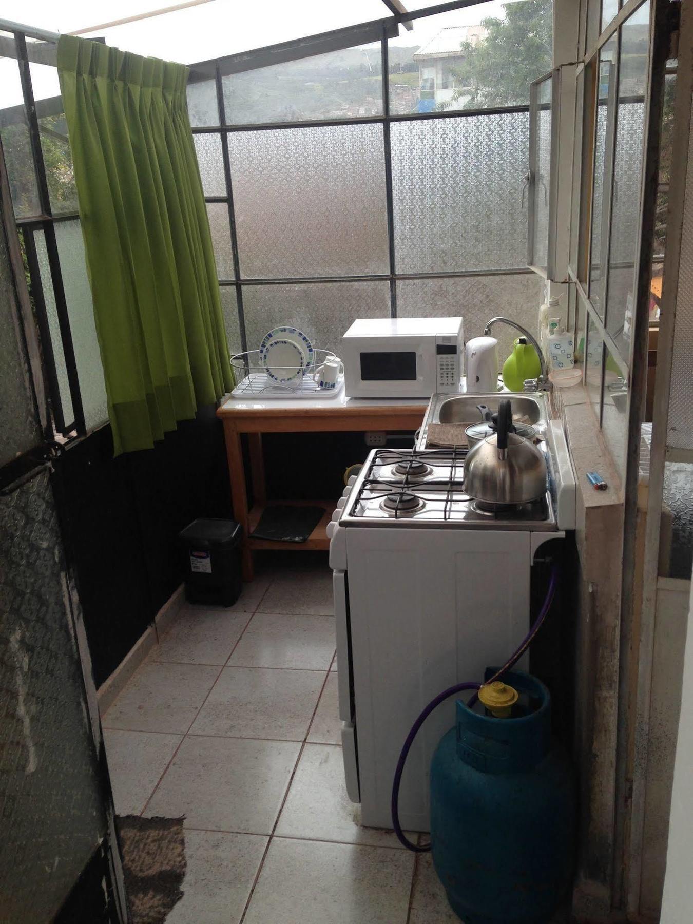 Inkas Garden Apartment Cuzco Eksteriør bilde
