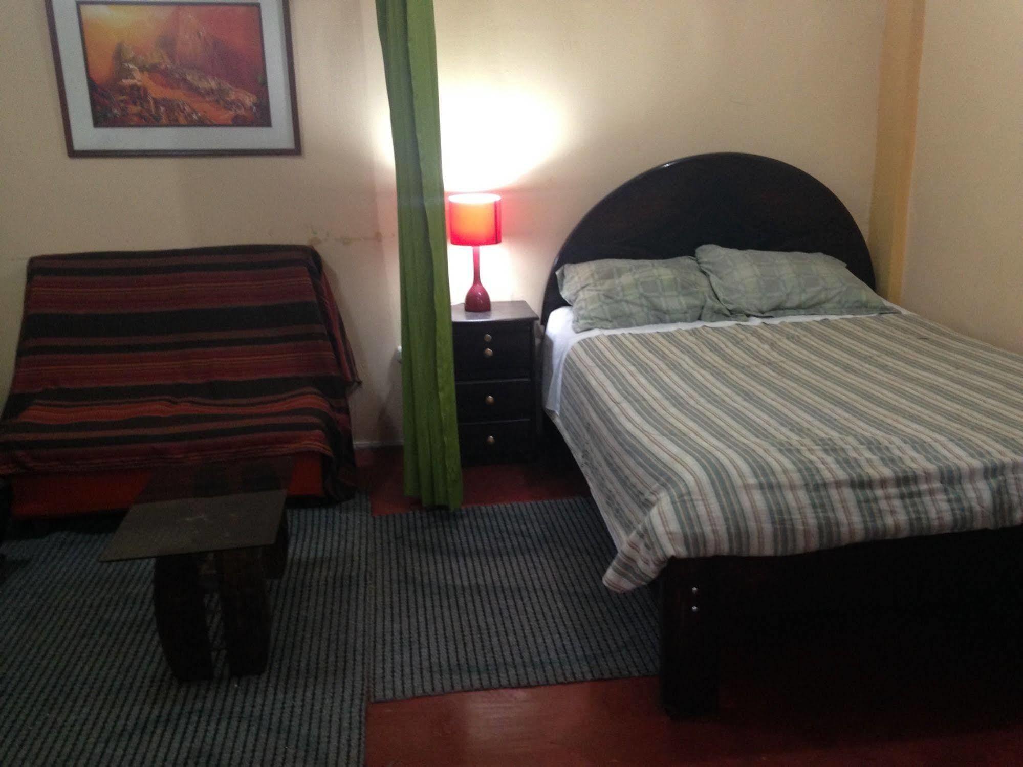 Inkas Garden Apartment Cuzco Eksteriør bilde