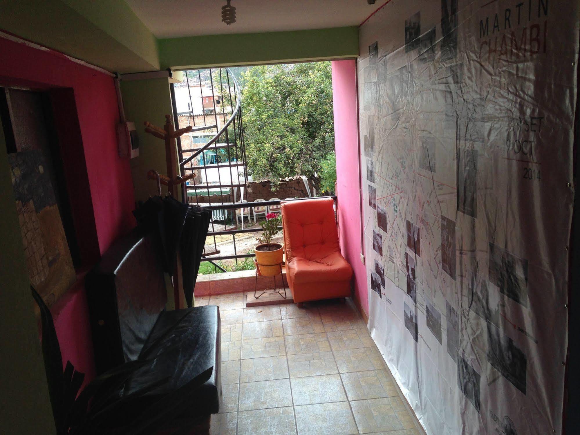 Inkas Garden Apartment Cuzco Eksteriør bilde