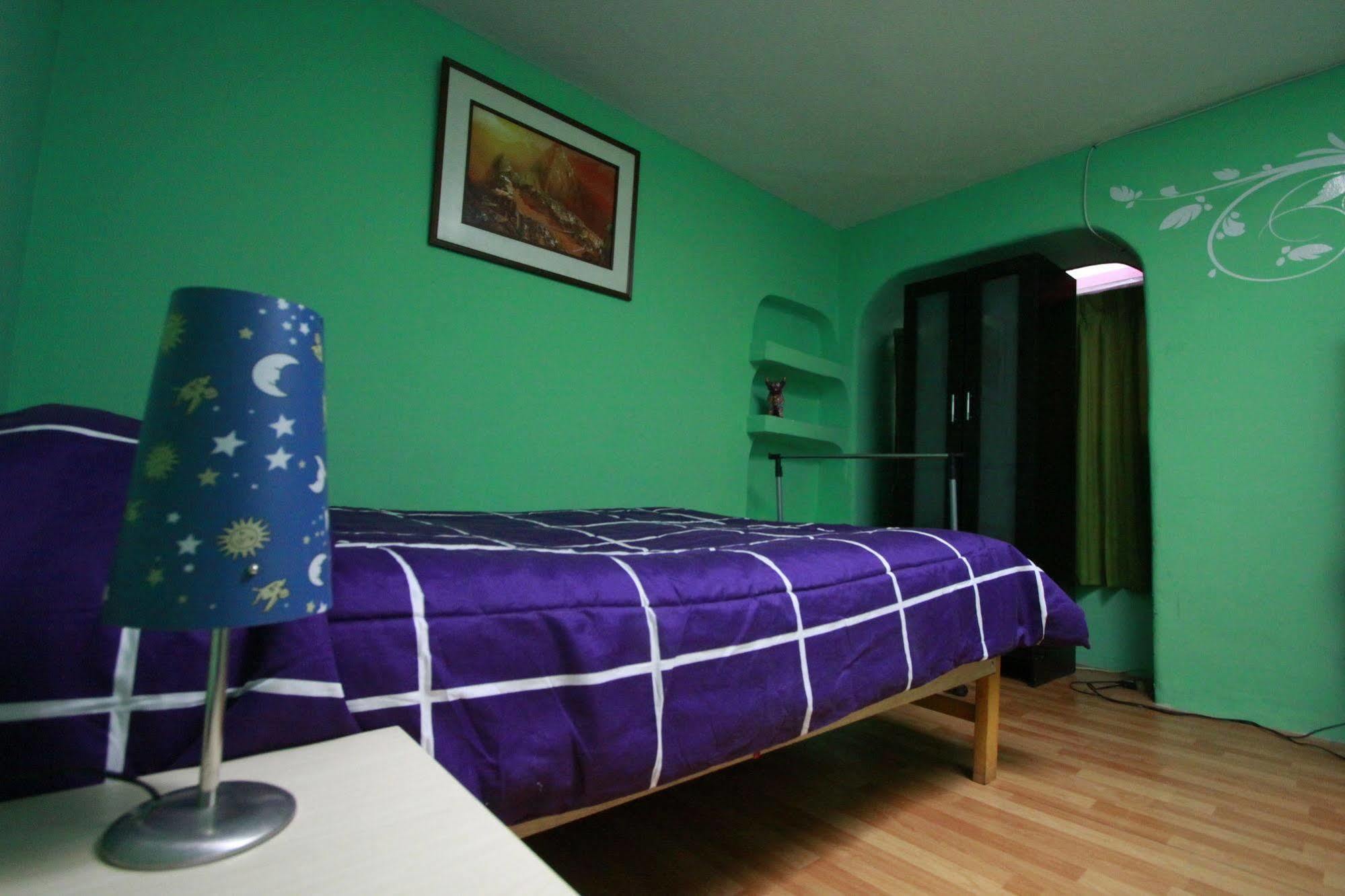 Inkas Garden Apartment Cuzco Eksteriør bilde