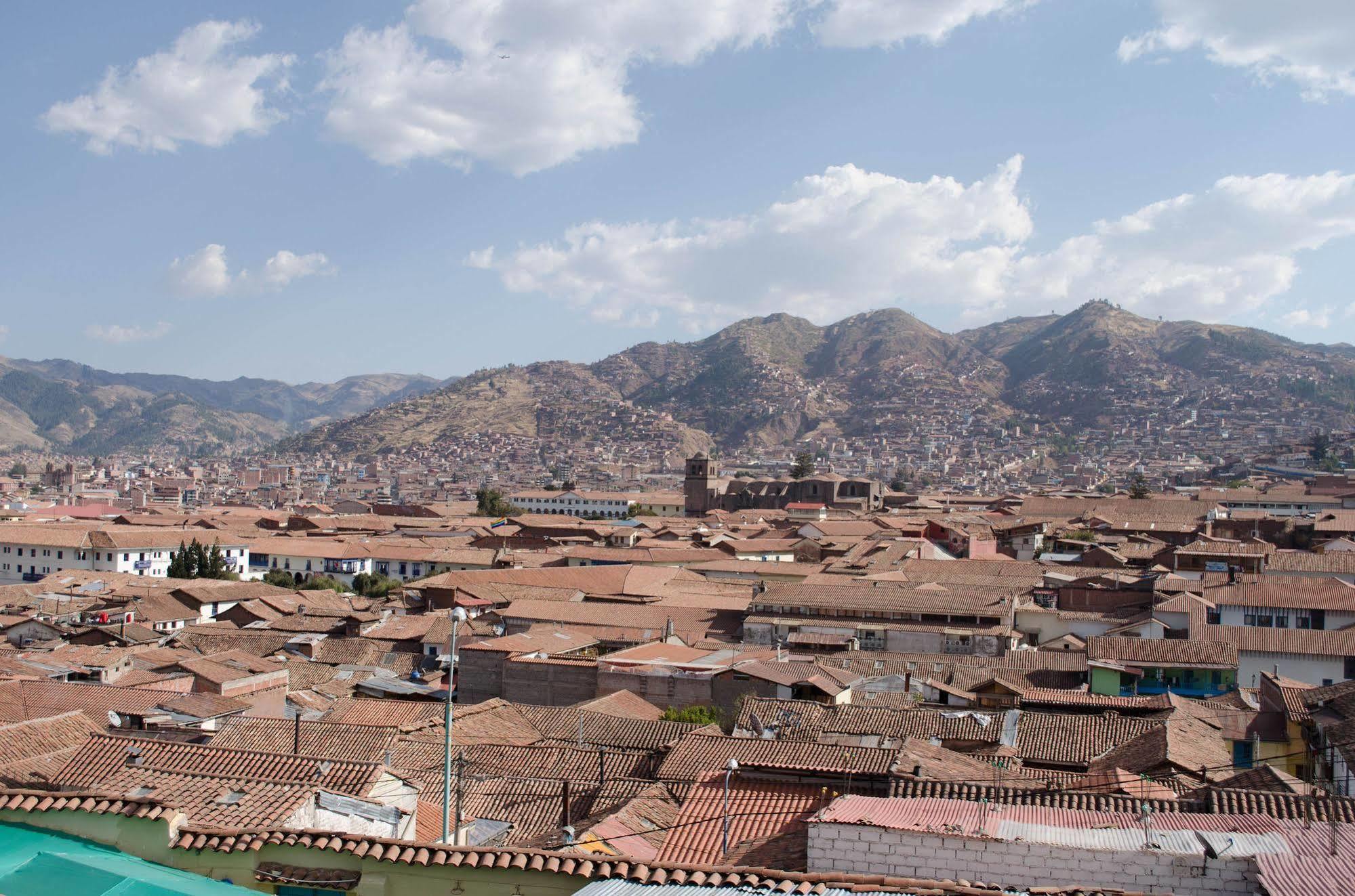 Inkas Garden Apartment Cuzco Eksteriør bilde