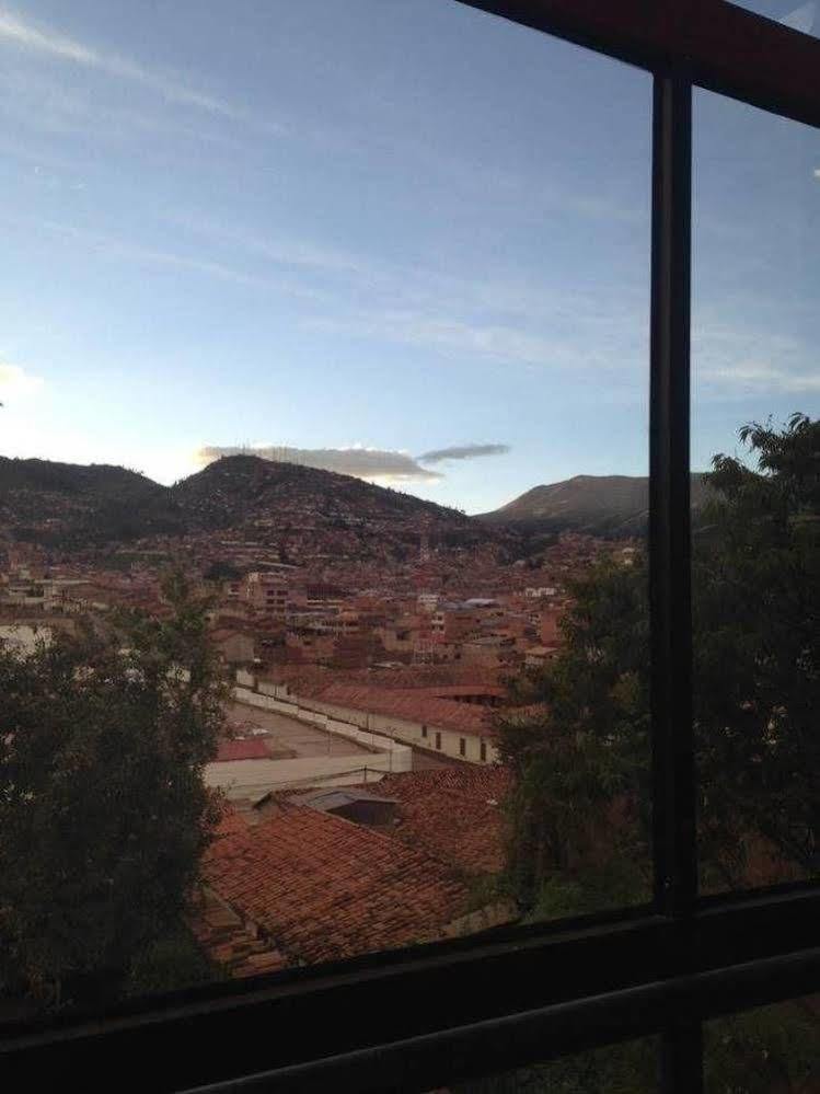 Inkas Garden Apartment Cuzco Eksteriør bilde