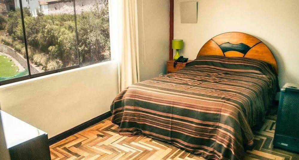 Inkas Garden Apartment Cuzco Eksteriør bilde