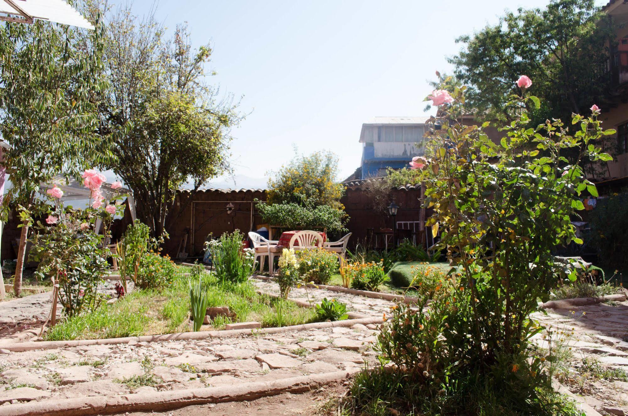 Inkas Garden Apartment Cuzco Eksteriør bilde