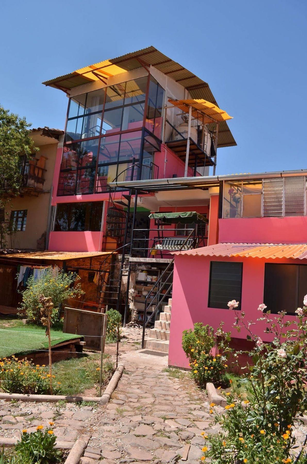 Inkas Garden Apartment Cuzco Eksteriør bilde