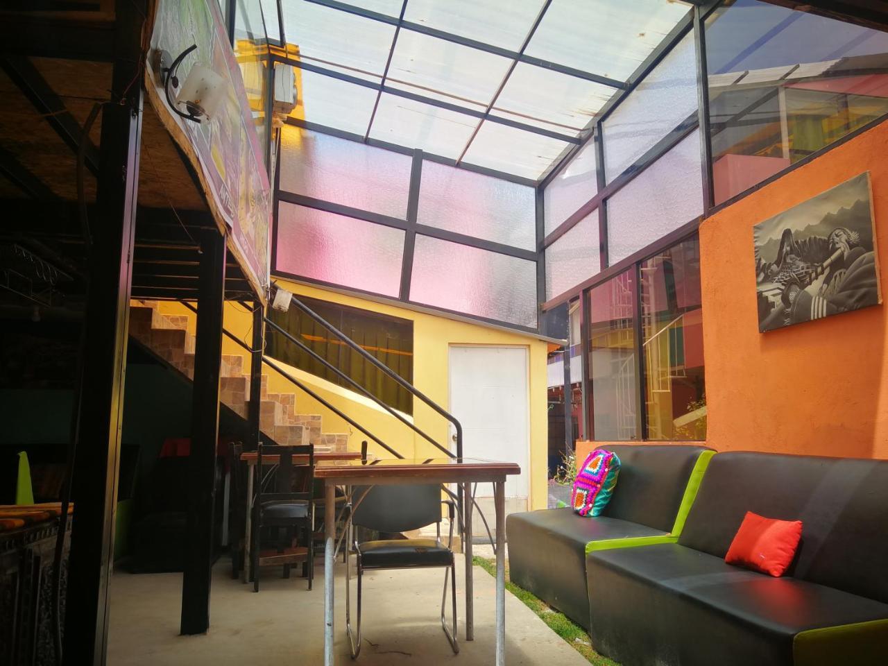 Inkas Garden Apartment Cuzco Eksteriør bilde