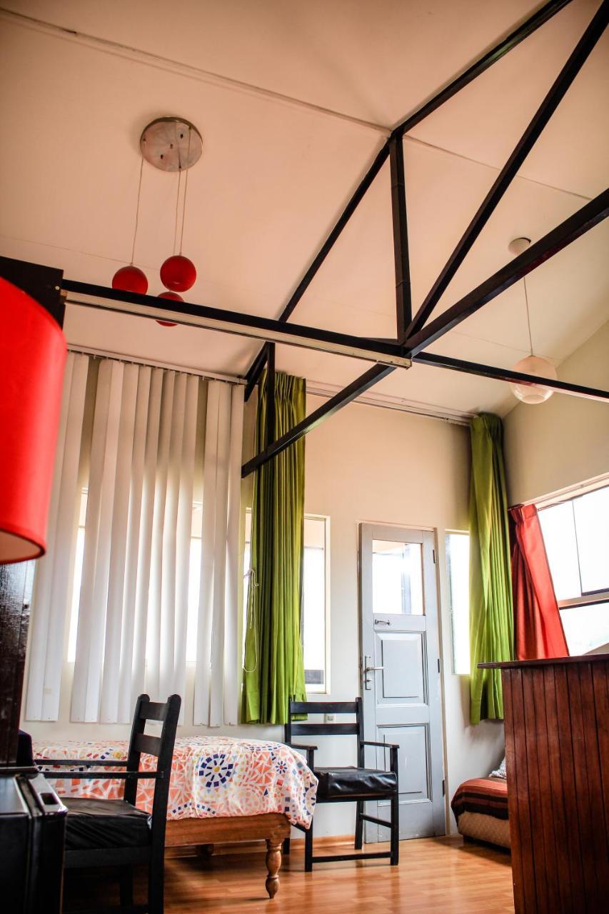 Inkas Garden Apartment Cuzco Eksteriør bilde