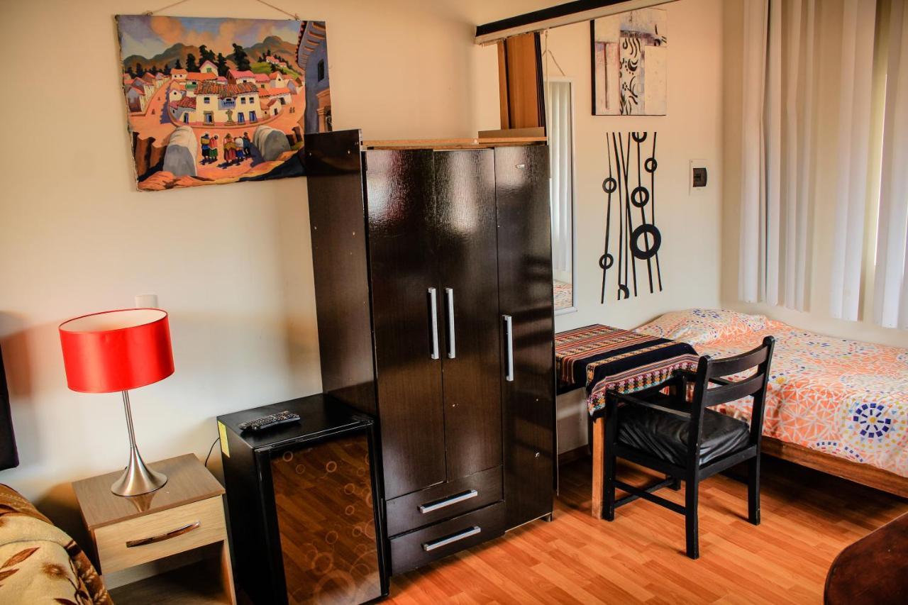 Inkas Garden Apartment Cuzco Eksteriør bilde
