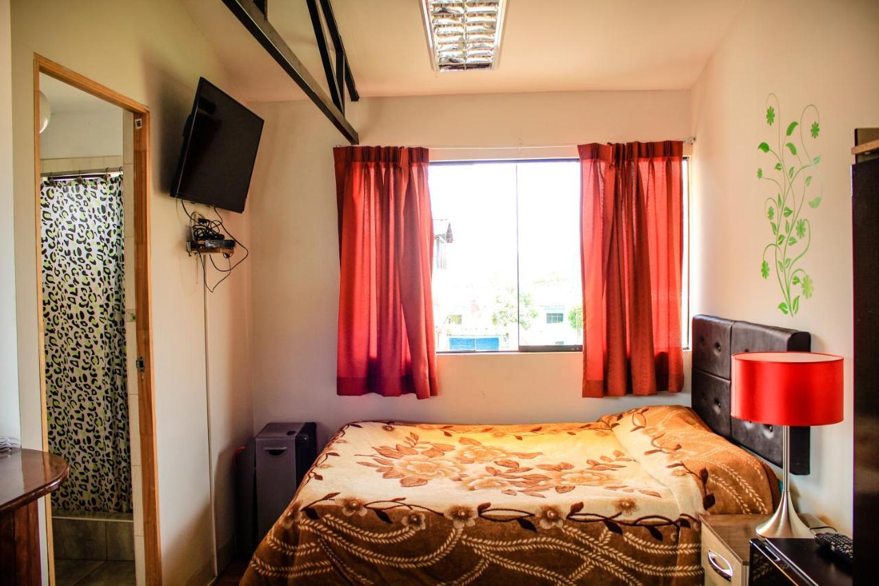 Inkas Garden Apartment Cuzco Eksteriør bilde