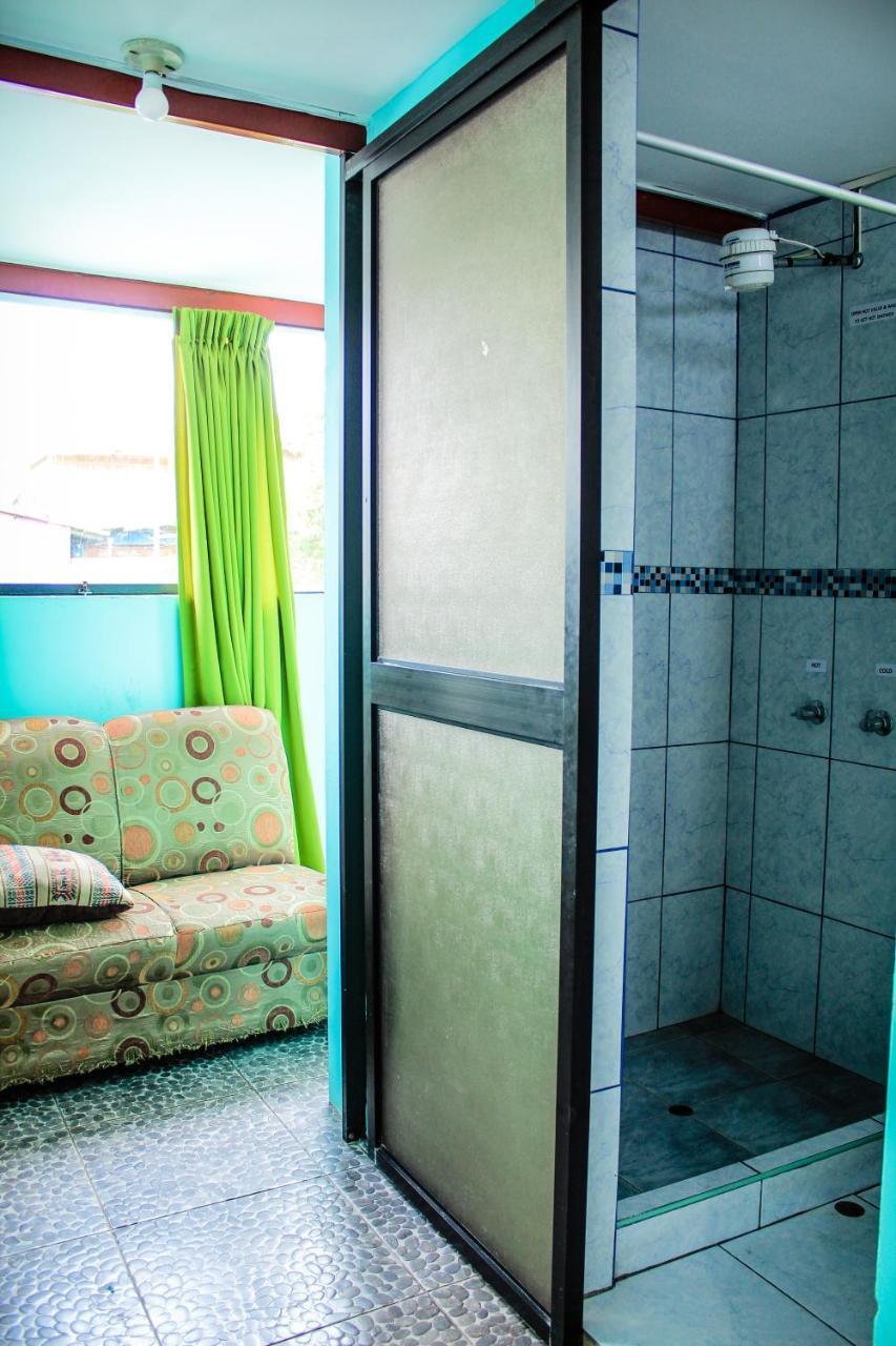 Inkas Garden Apartment Cuzco Eksteriør bilde