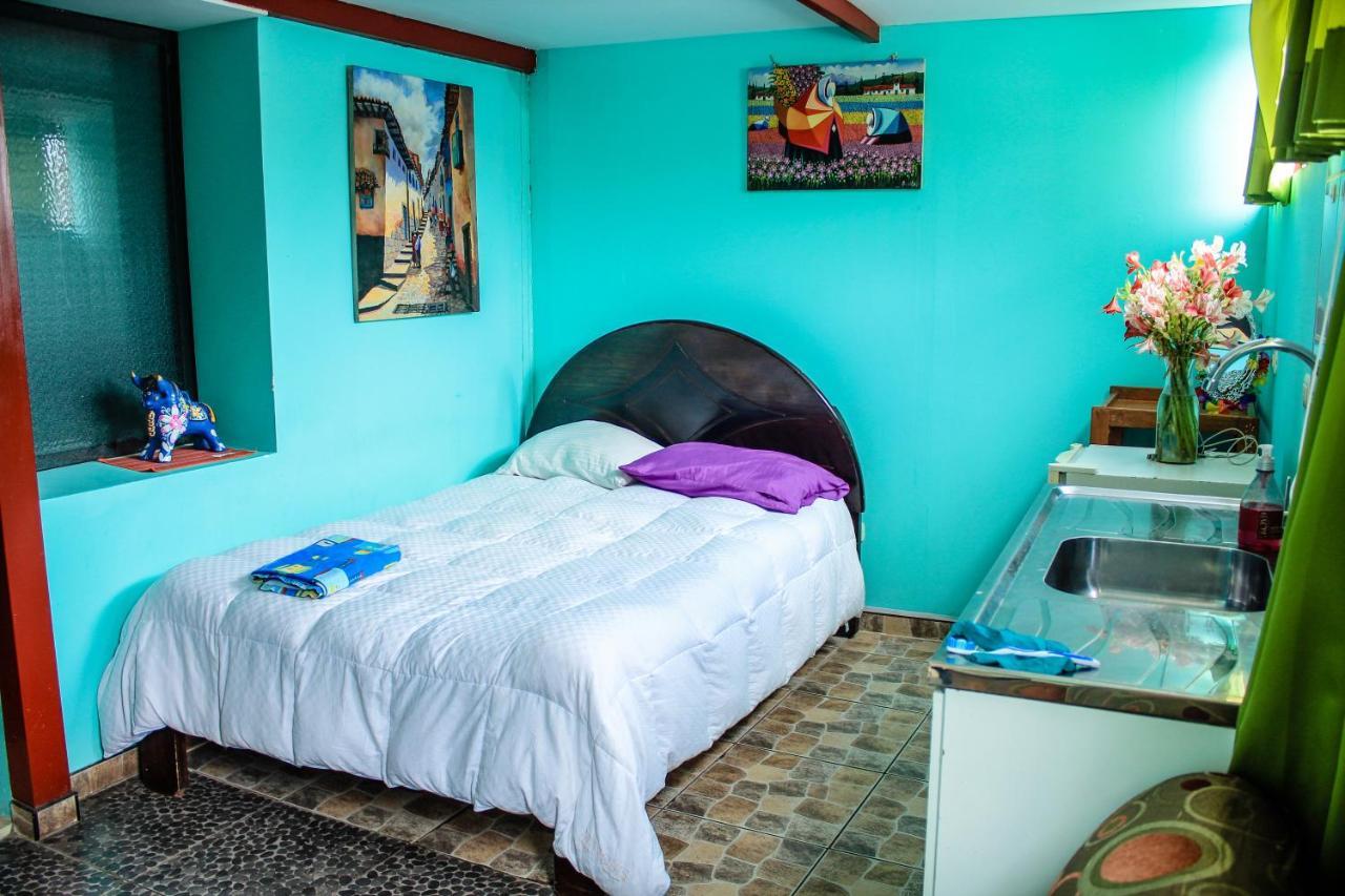 Inkas Garden Apartment Cuzco Eksteriør bilde